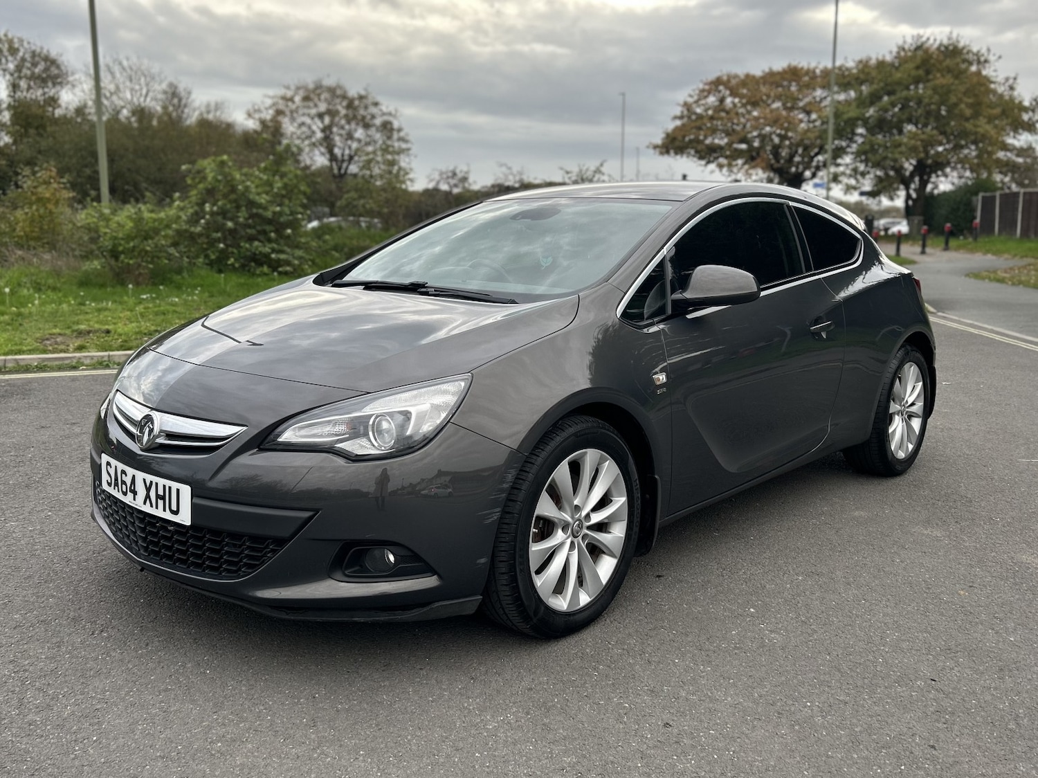 Used Vauxhall Astra GTC 2014 for sale - 76605815: Photo 7