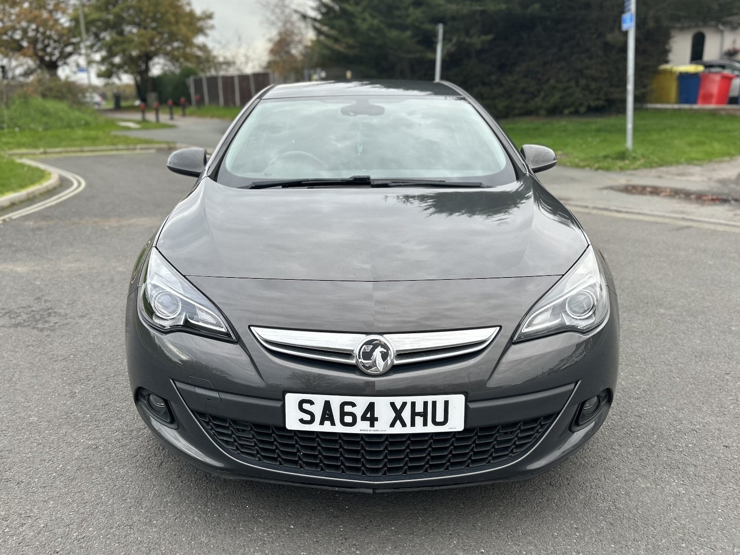 Used Vauxhall Astra GTC 2014 for sale - 76605815: Photo 8