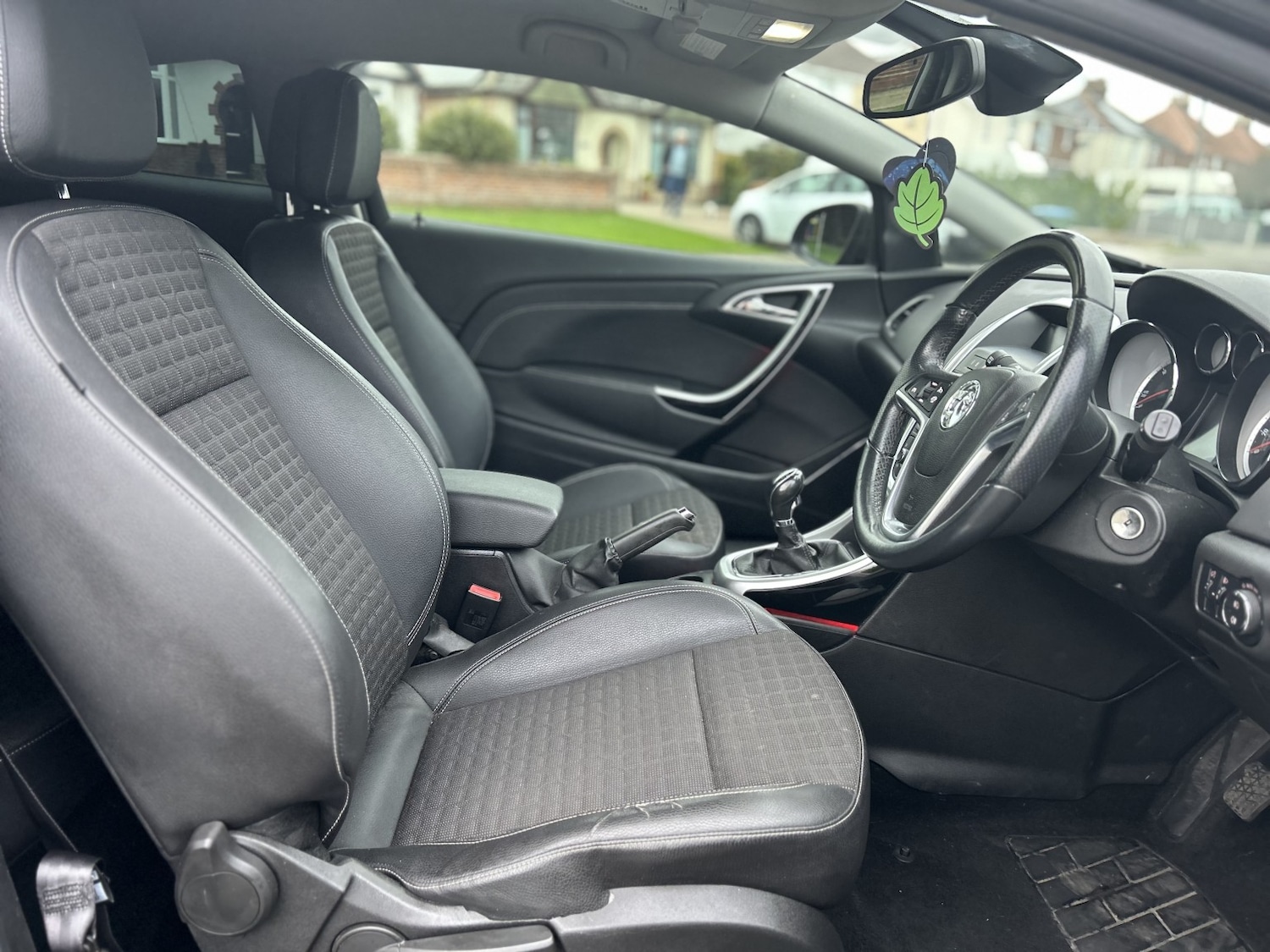 Used Vauxhall Astra GTC 2014 for sale - 76605815: Photo 9