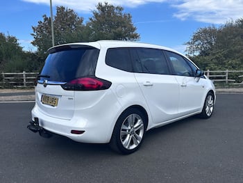 Used Vauxhall Zafira 2018 for sale - 79629203: Photo