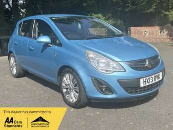 2013 - 1.2 i ecoFLEX 16V SE 5-Door