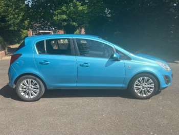 Used Vauxhall Corsa 2013 for sale - 74650961: Photo