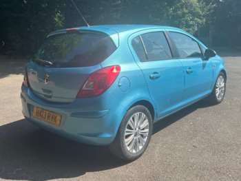 Used Vauxhall Corsa 2013 for sale - 74650961: Photo