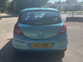 Used Vauxhall Corsa 2013 for sale - 74650961: Photo