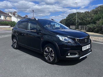 Used Peugeot 2008 2018 for sale - 79328364: Photo
