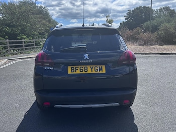 Used Peugeot 2008 2018 for sale - 79328364: Photo
