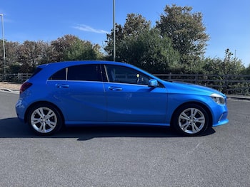 Used Mercedes-Benz A-Class 2015 for sale - 79625805: Photo