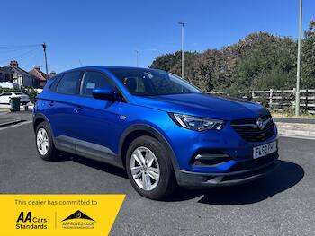 Used Vauxhall Grandland X 2018 for sale - 79504713: Photo
