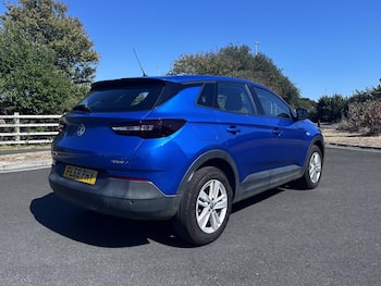 Used Vauxhall Grandland X 2018 for sale - 79504713: Photo