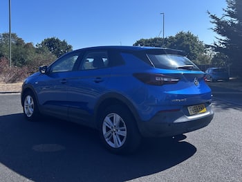 Used Vauxhall Grandland X 2018 for sale - 79504713: Photo