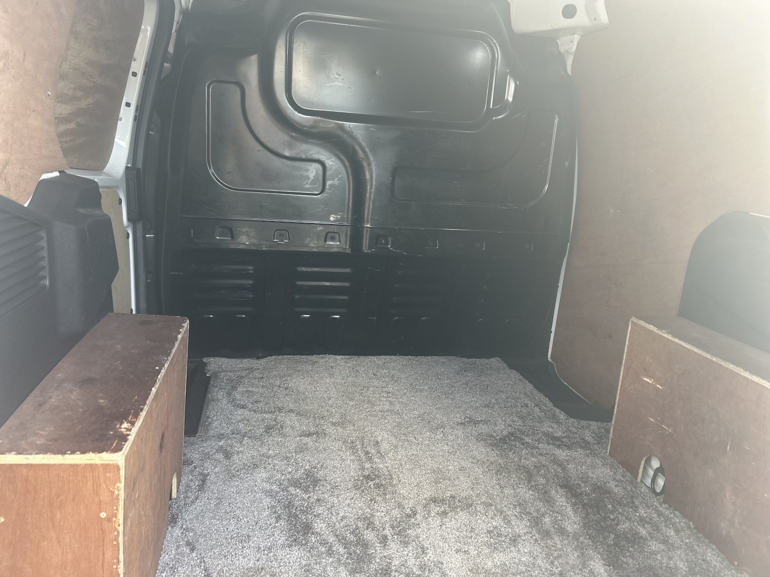 Used Ford Transit Courier 2017 for sale - 77289074: Photo 11