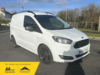 Used Ford Transit Courier 2017 for sale - 77289074: Photo