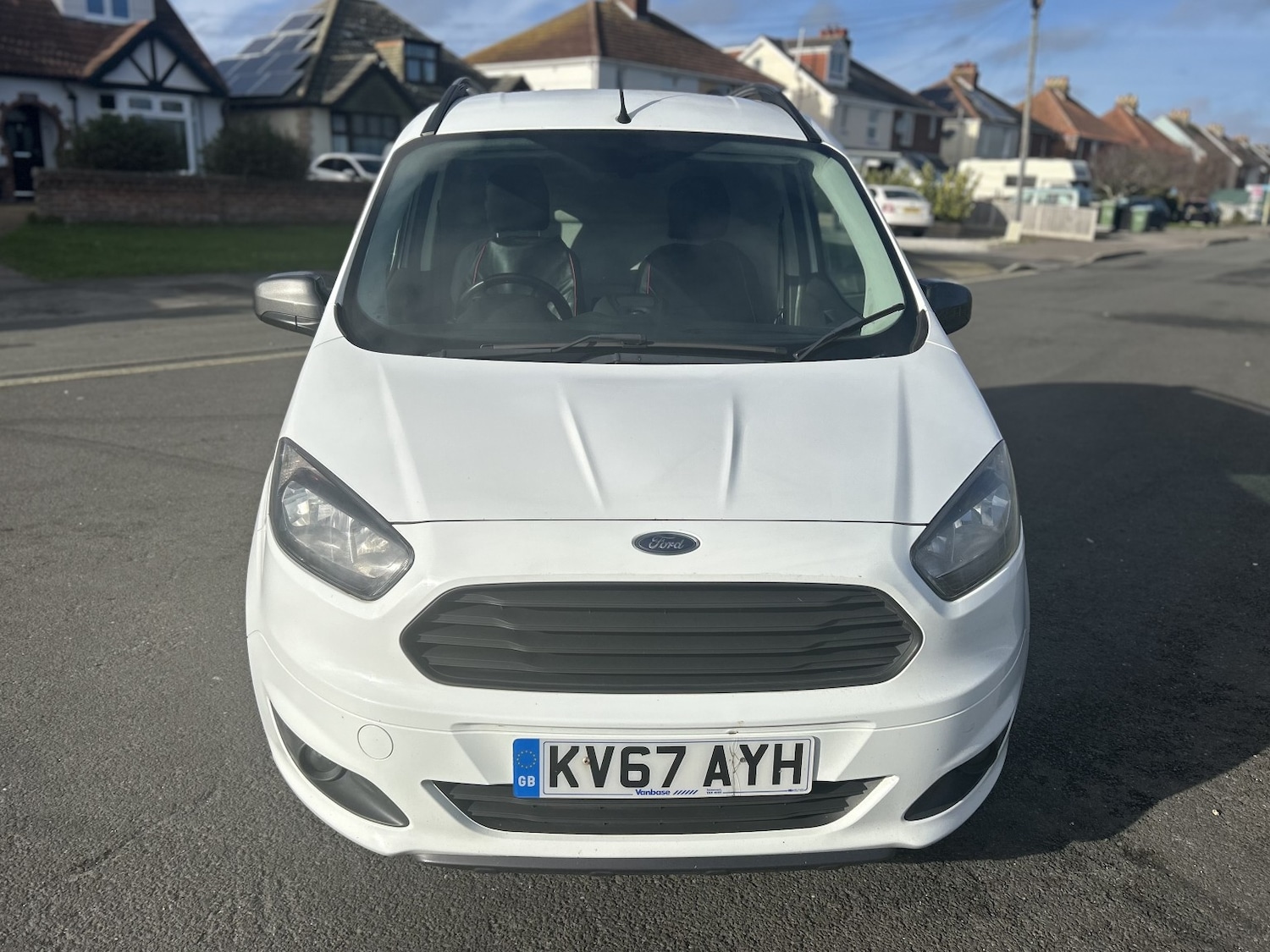 Used Ford Transit Courier 2017 for sale - 77289074: Photo 8