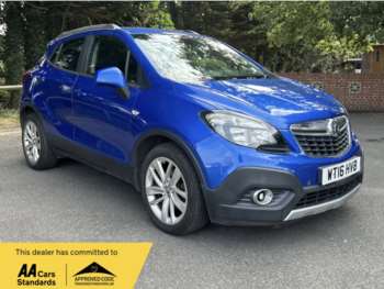 2016 - 1.6i Tech Line 5dr