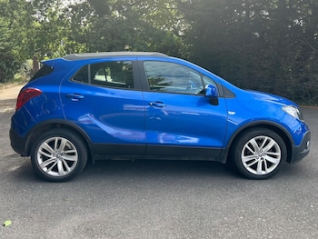 Used Vauxhall Mokka 2016 for sale - 75463205: Photo