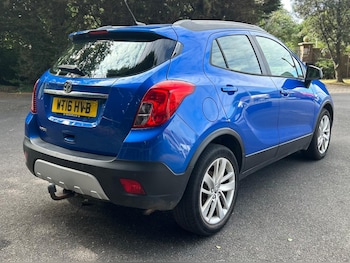 Used Vauxhall Mokka 2016 for sale - 75463205: Photo