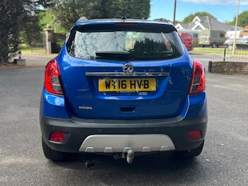 Used Vauxhall Mokka 2016 for sale - 75463205: Photo