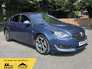 2015 - 2.0 CDTi ecoFLEX SRi VX Line Nav 5-Door