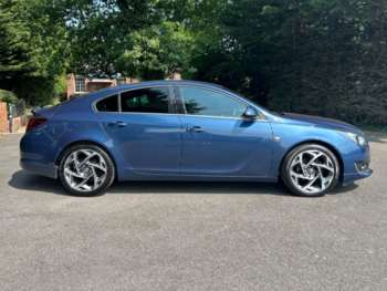 Used Vauxhall Insignia 2015 for sale - 74858897: Photo