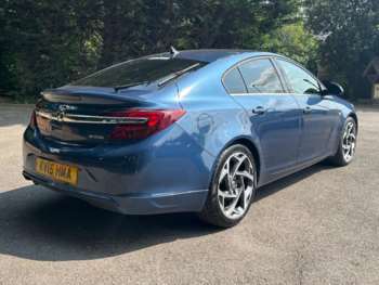 Used Vauxhall Insignia 2015 for sale - 74858897: Photo
