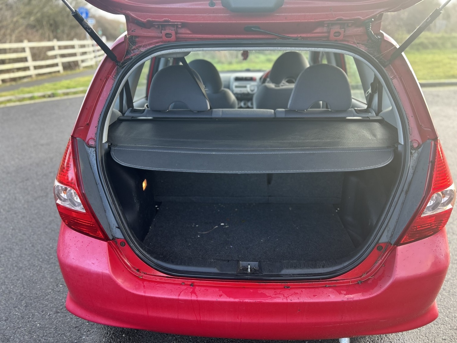 Used Honda Jazz 2007 for sale - 77225157: Photo 17