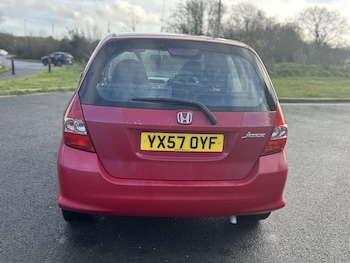 Used Honda Jazz 2007 for sale - 77225157: Photo