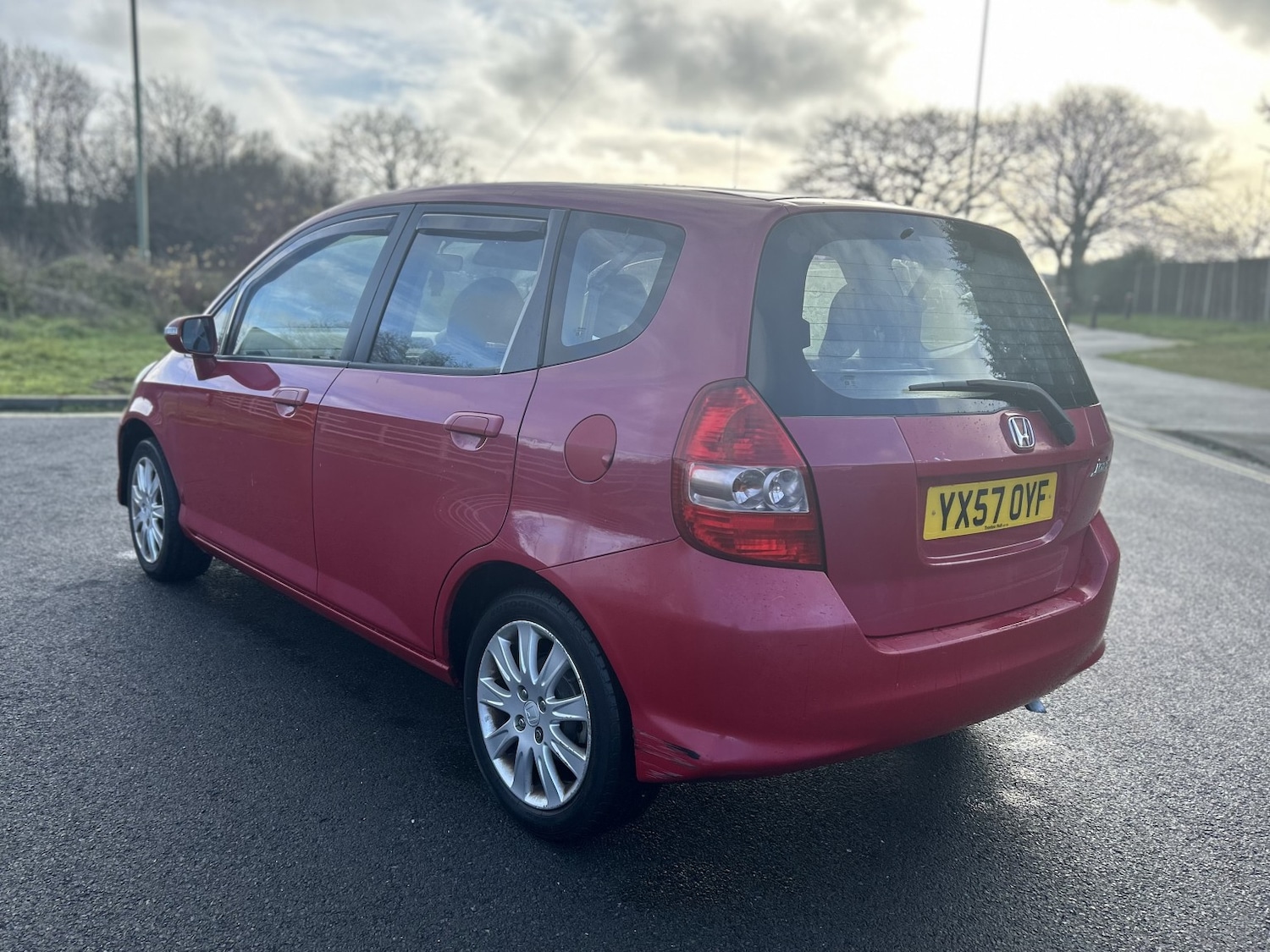 Used Honda Jazz 2007 for sale - 77225157: Photo 5