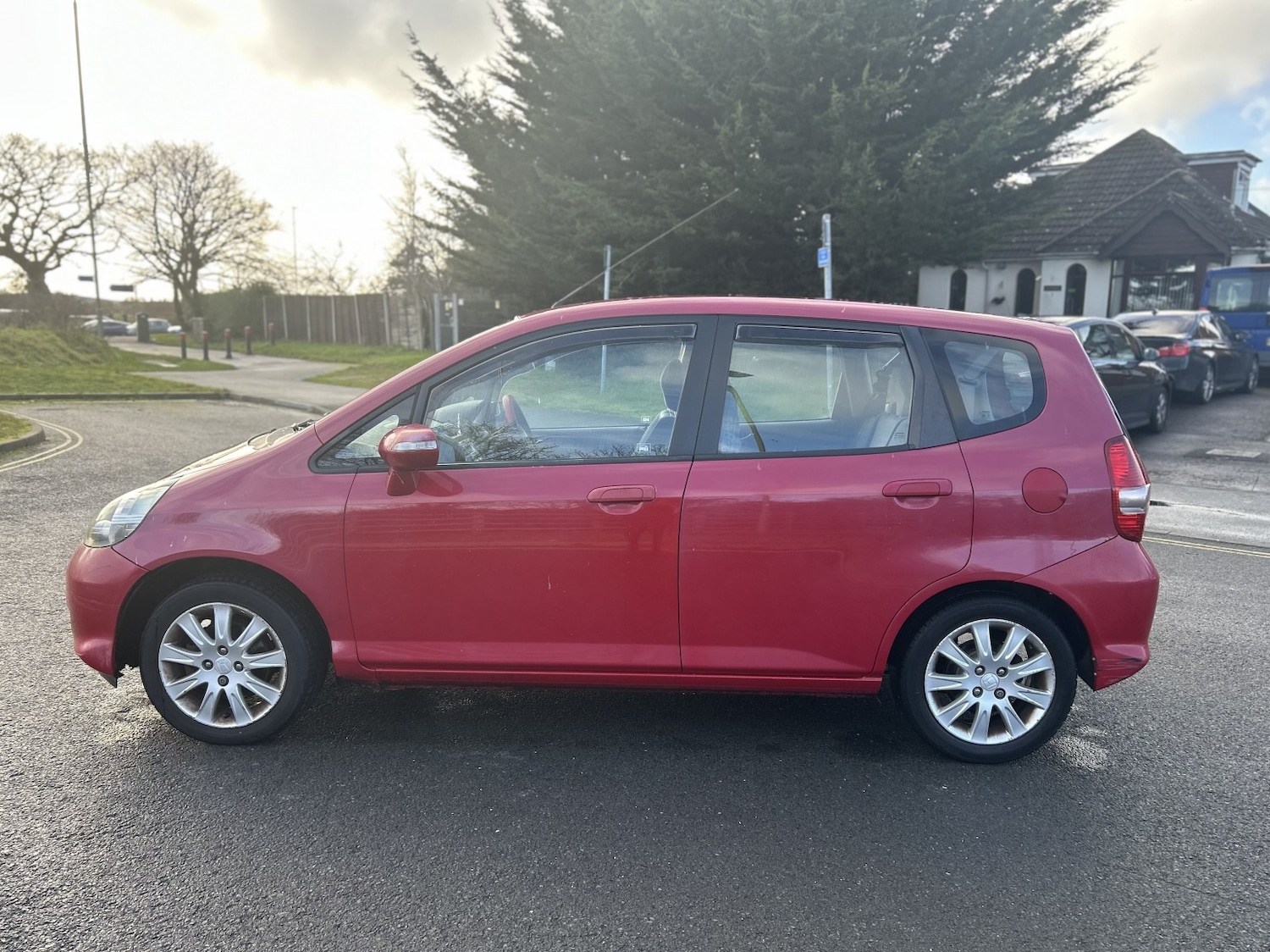 Used Honda Jazz 2007 for sale - 77225157: Photo 6