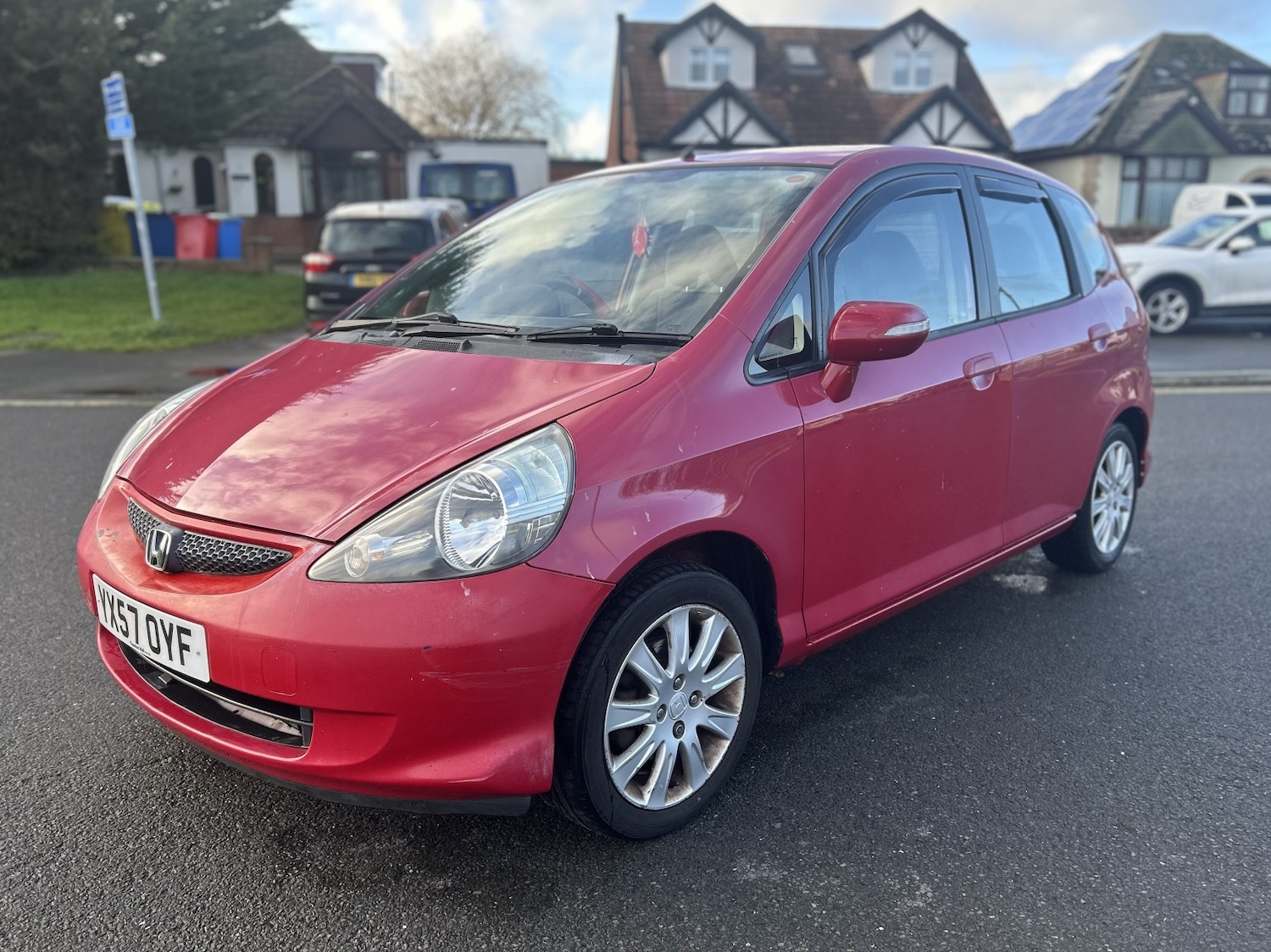 Used Honda Jazz 2007 for sale - 77225157: Photo 7