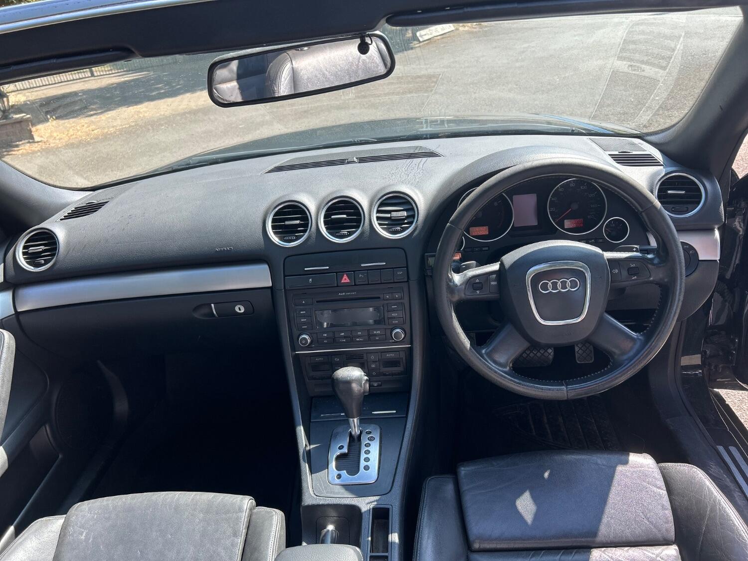 Used Audi A4 2008 for sale - 76407594: Photo 10