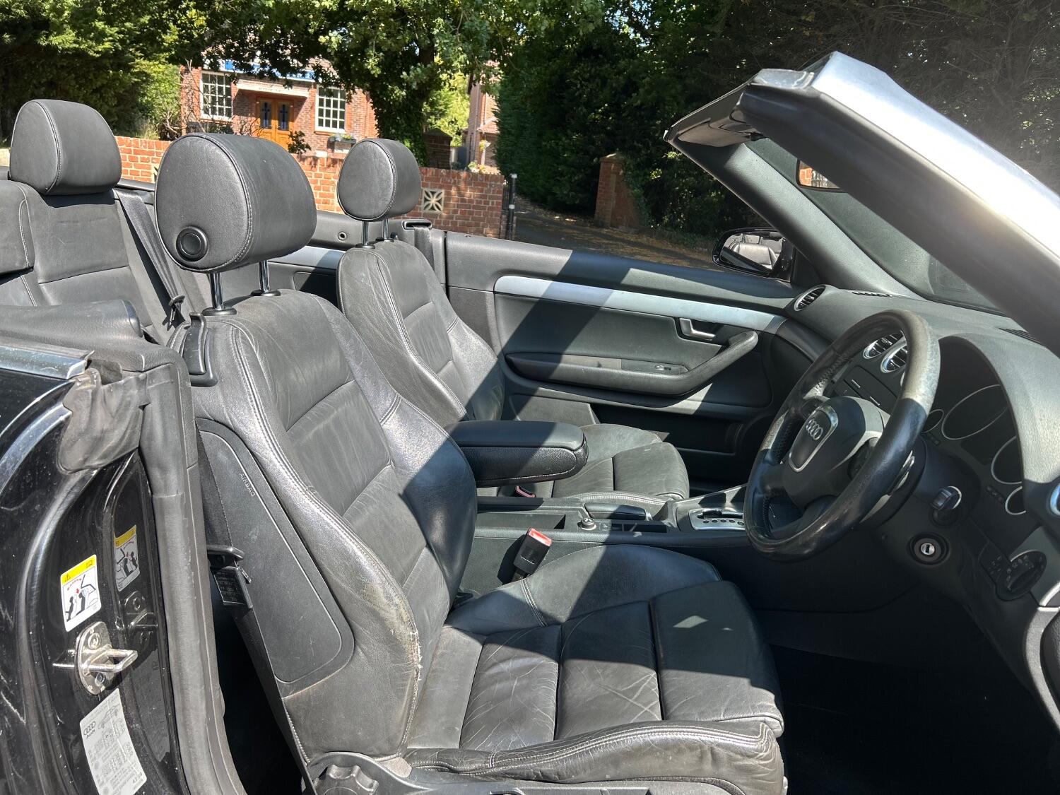 Used Audi A4 2008 for sale - 76407594: Photo 11