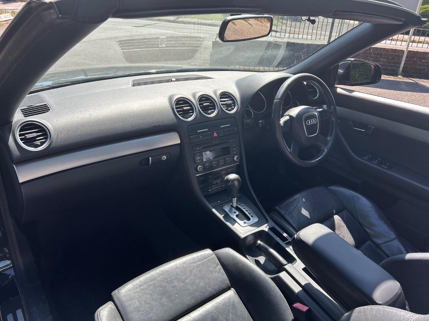 Used Audi A4 2008 for sale - 76407594: Photo 13