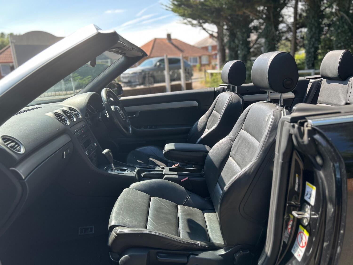 Used Audi A4 2008 for sale - 76407594: Photo 14