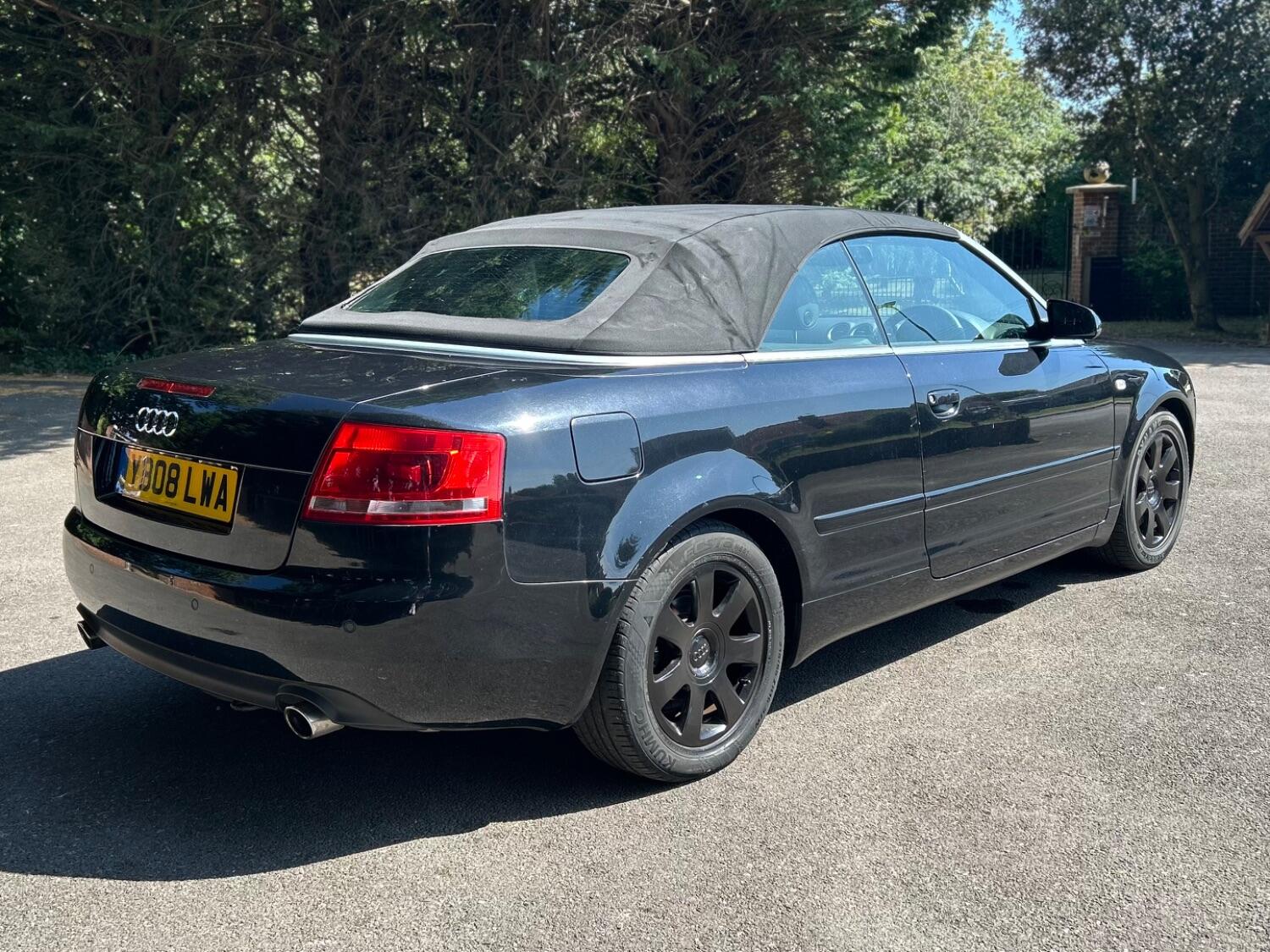 Used Audi A4 2008 for sale - 76407594: Photo 17