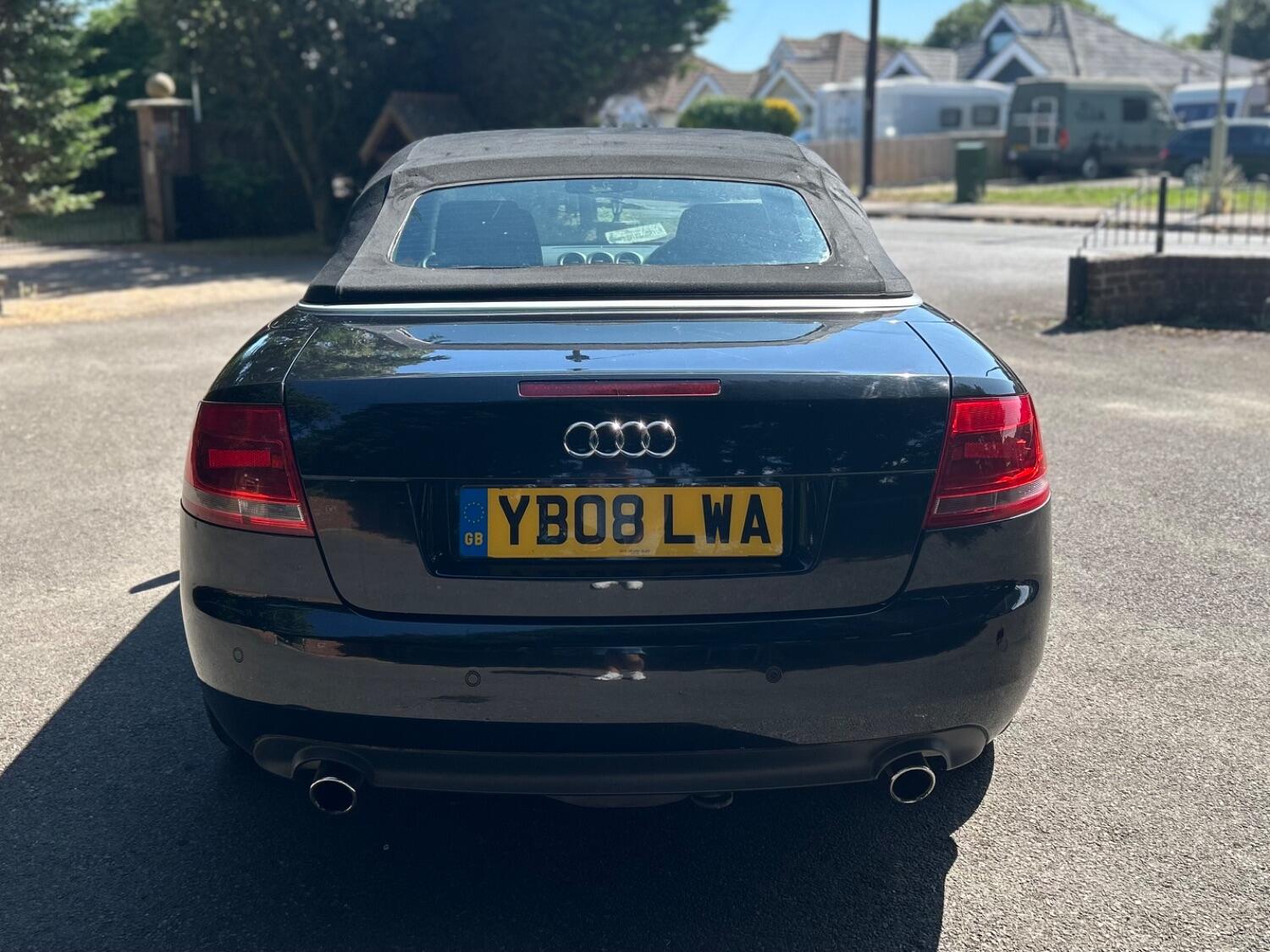 Used Audi A4 2008 for sale - 76407594: Photo 18