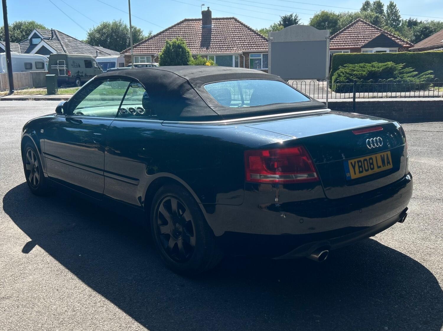 Used Audi A4 2008 for sale - 76407594: Photo 19