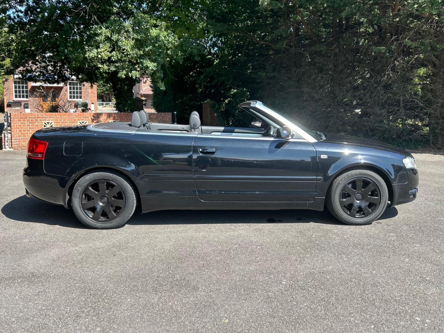 Used Audi A4 2008 for sale - 76407594: Photo 2