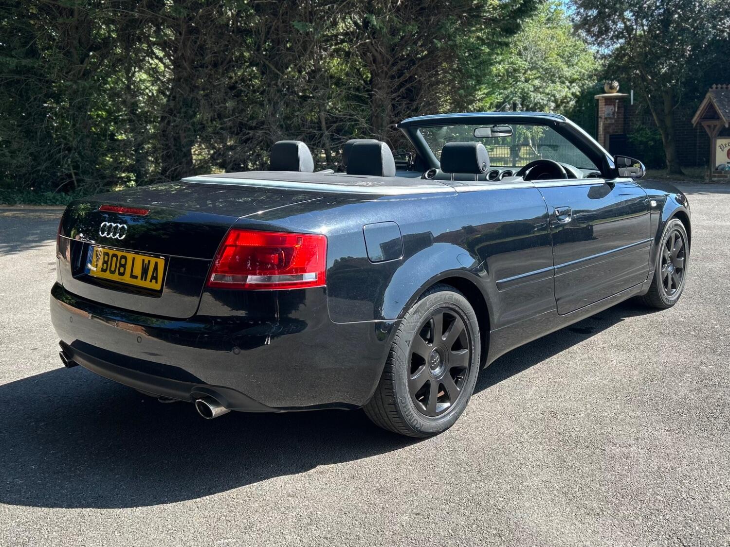 Used Audi A4 2008 for sale - 76407594: Photo 3