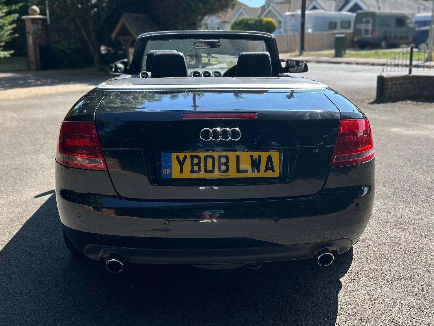 Used Audi A4 2008 for sale - 76407594: Photo 4