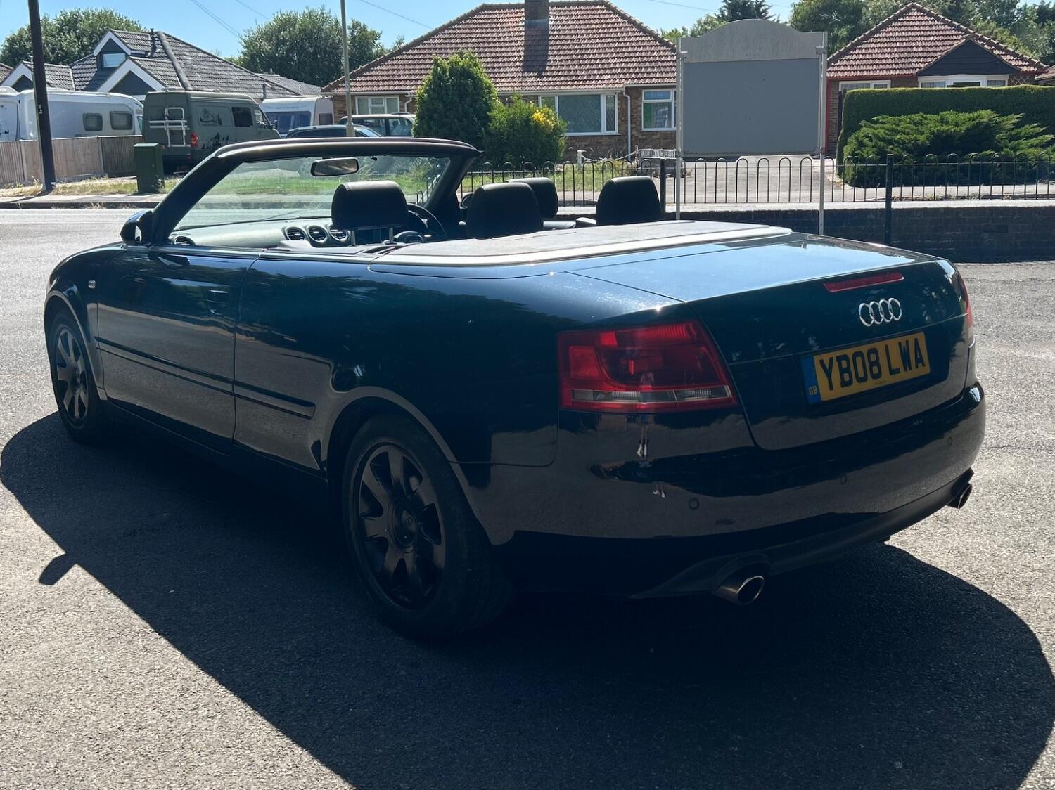 Used Audi A4 2008 for sale - 76407594: Photo 5