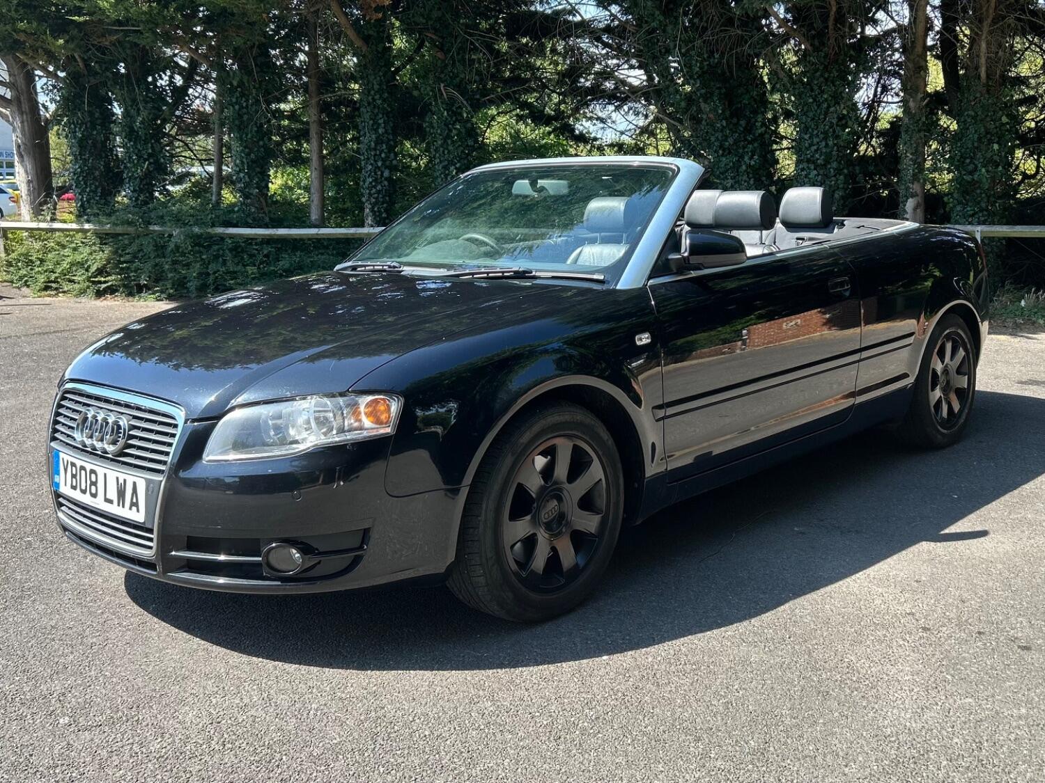 Used Audi A4 2008 for sale - 76407594: Photo 7