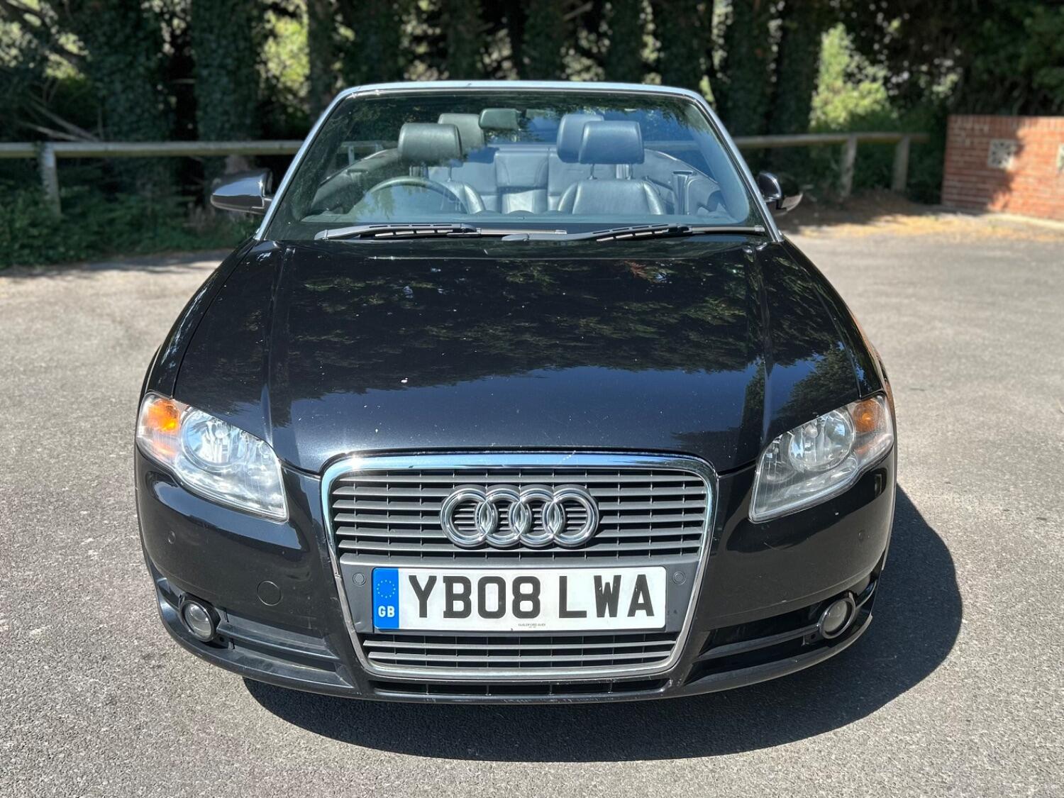 Used Audi A4 2008 for sale - 76407594: Photo 8