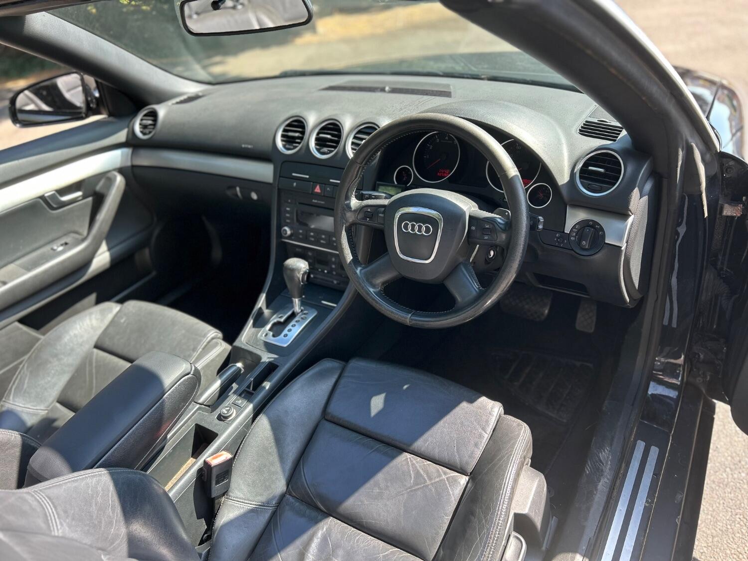 Used Audi A4 2008 for sale - 76407594: Photo 9