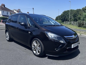 Used Vauxhall Zafira 2015 for sale - 79260224: Photo