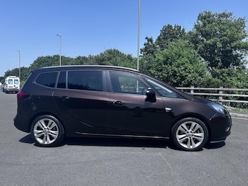 Used Vauxhall Zafira 2015 for sale - 79260224: Photo
