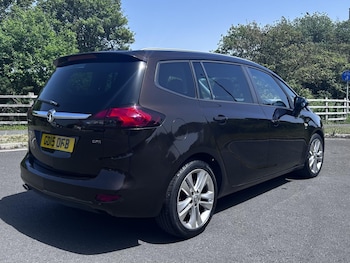 Used Vauxhall Zafira 2015 for sale - 79260224: Photo