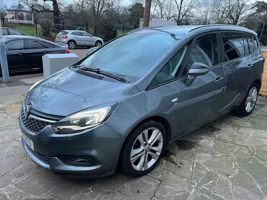 Used Vauxhall Zafira 2018 for sale - 77508421: Photo 3
