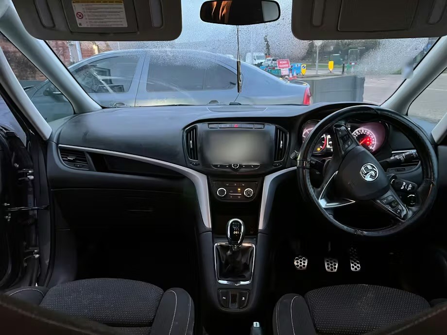 Used Vauxhall Zafira 2018 for sale - 77508421: Photo 7