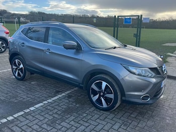 Used Nissan Qashqai 2016 for sale - 77541642: Photo