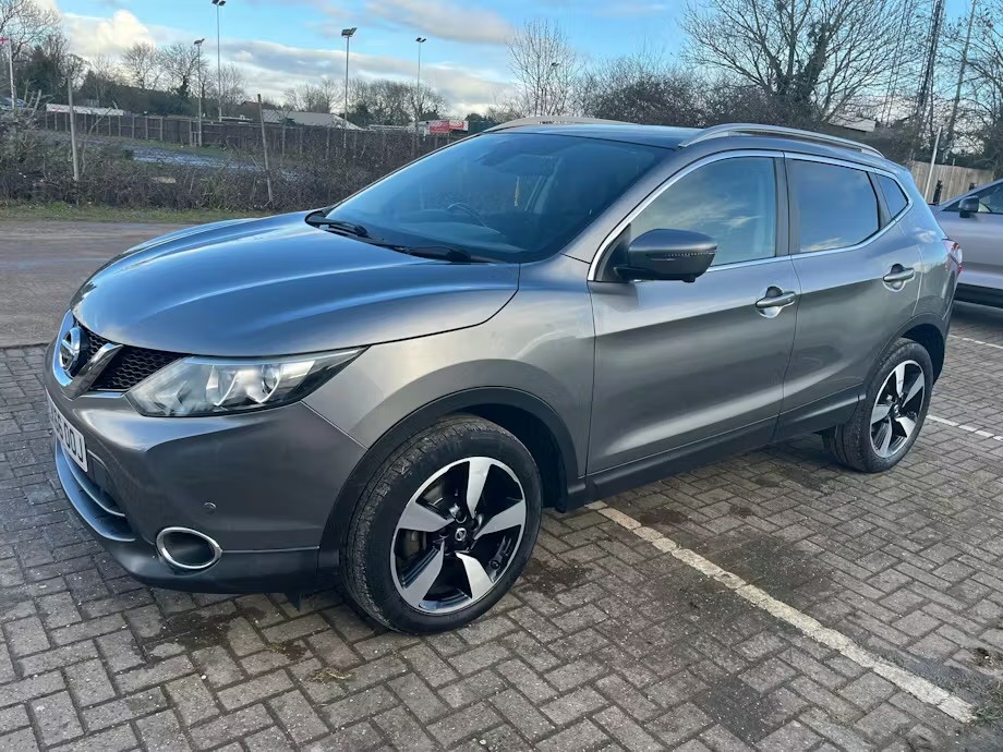 Used Nissan Qashqai 2016 for sale - 77541642: Photo 3